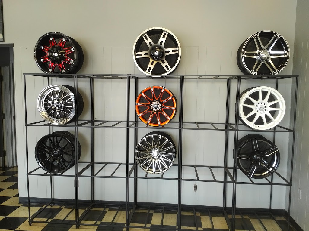 Scott Vine Tire and Auto | 350 Scott St Unit 109, St. Catharines, ON L2N 6T4, Canada | Phone: (905) 937-0660