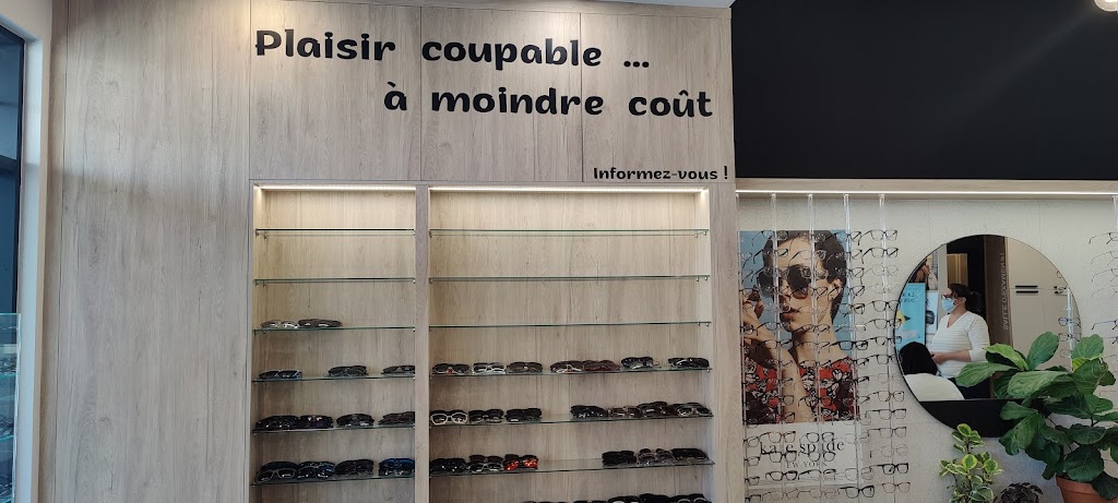 Voir... Être vu! opticiens optométristes | 3083 Blvd. de la Concorde E, Laval, QC H7E 2C1, Canada | Phone: (450) 661-1599