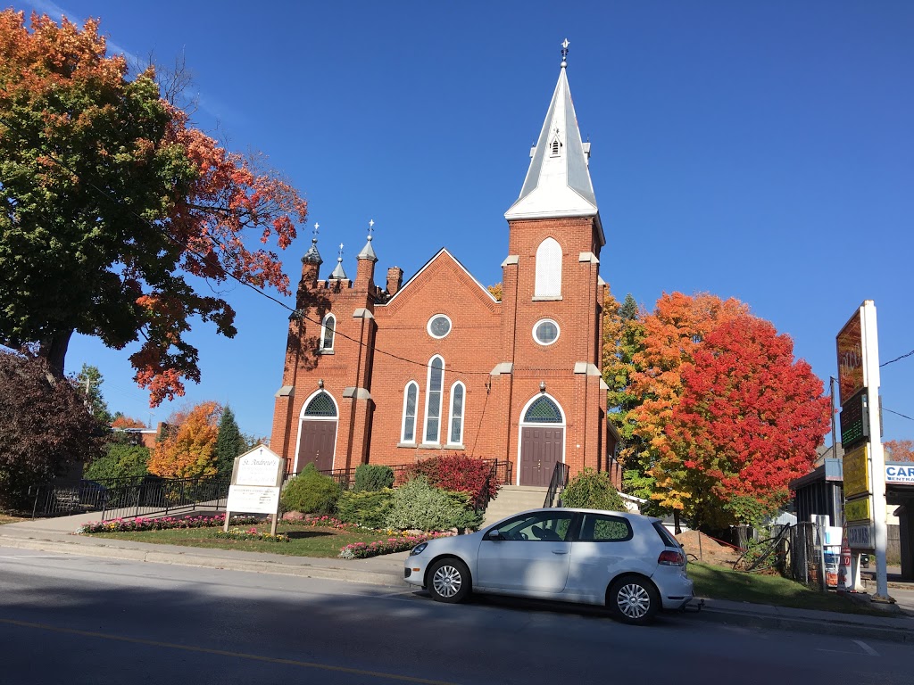 St. Andrews Presbyterian Church | 55 Victoria N, Tweed, ON K0K 3J0, Canada | Phone: (613) 478-2380