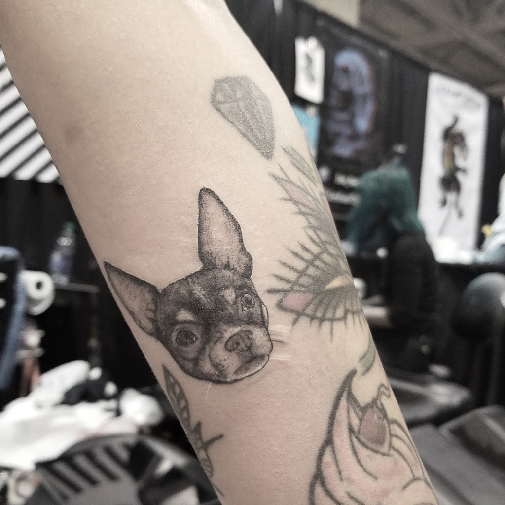 Ink & Water Tattoo | 1303 Bloor St W, Toronto, ON M6H 1P1, Canada | Phone: (647) 341-4030