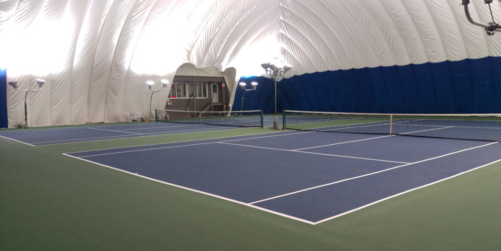 The Bubble Tennis Club | 4350 Longmoor Dr, Burlington, ON L7L 1X7, Canada | Phone: (905) 632-6686