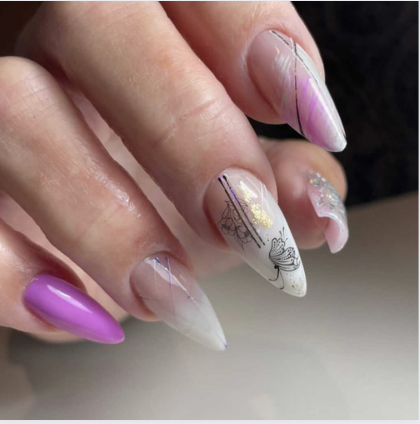 Pixie Perfect Nails | 91 Stephenson Cres, Red Deer, AB T4R 0L6, Canada | Phone: (403) 396-8655