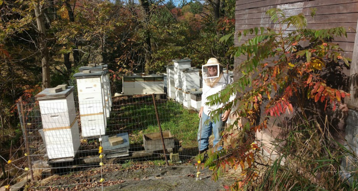 Muskoka Honey Bee Products Inc. | 2840 ON-60, Dwight, ON P0A 1H0, Canada | Phone: (705) 783-3579