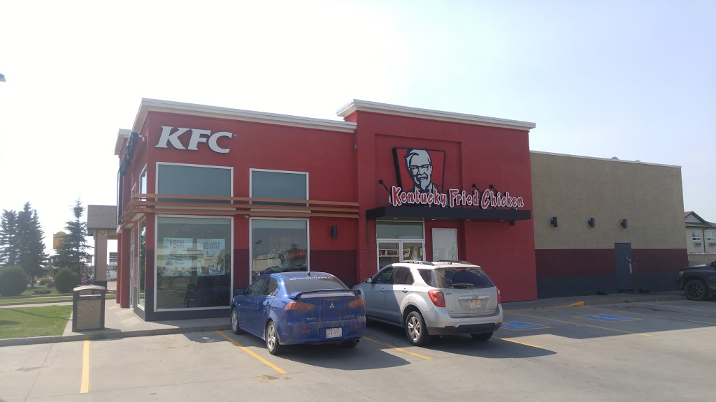 KFC | 3830 56 St, Wetaskiwin, AB T9A 2B2, Canada | Phone: (780) 352-7919