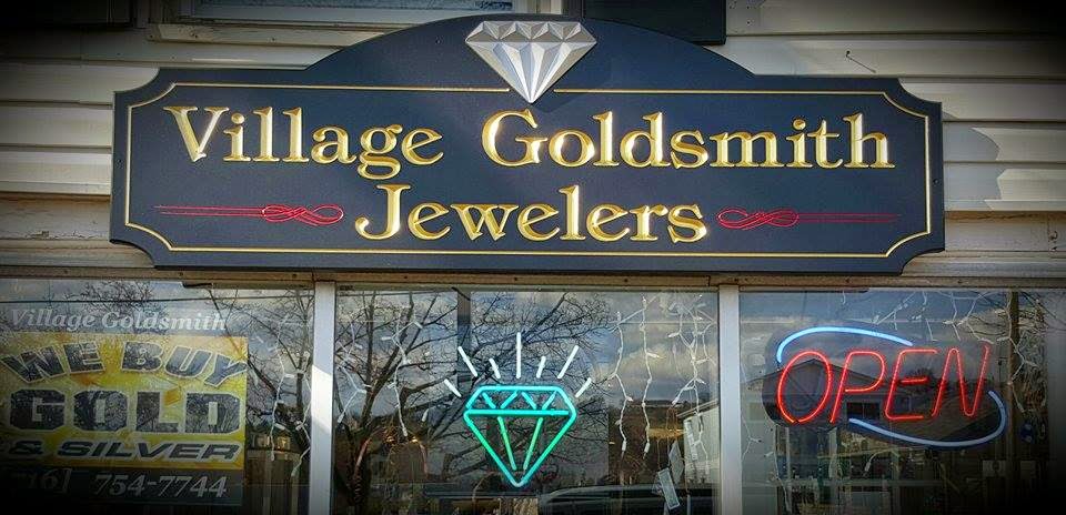 Village Goldsmith | 744 Center St, Lewiston, NY 14092, USA | Phone: (716) 754-7744