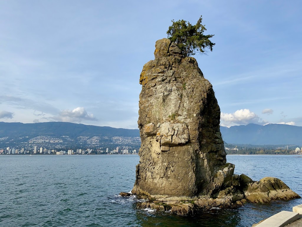 Siwash Rock | Vancouver, BC, Canada | Phone: (604) 873-7000