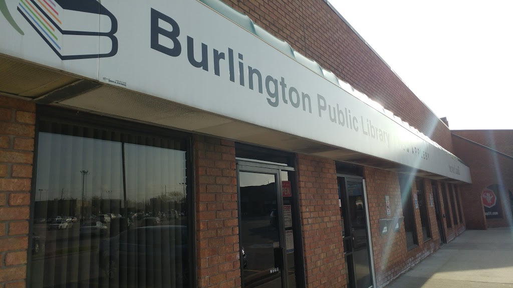 Burlington Public Library - New Appleby | 676 Appleby Line, Burlington, ON L7L 5Y1, Canada | Phone: (905) 639-6373