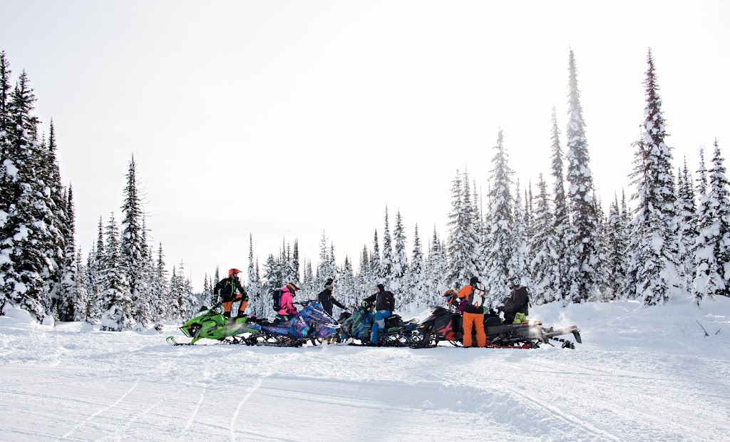 Revelstoke Sled Rentals | 1888 Big Eddy Rd, Revelstoke, BC V0E 3K0, Canada | Phone: (250) 837-7830