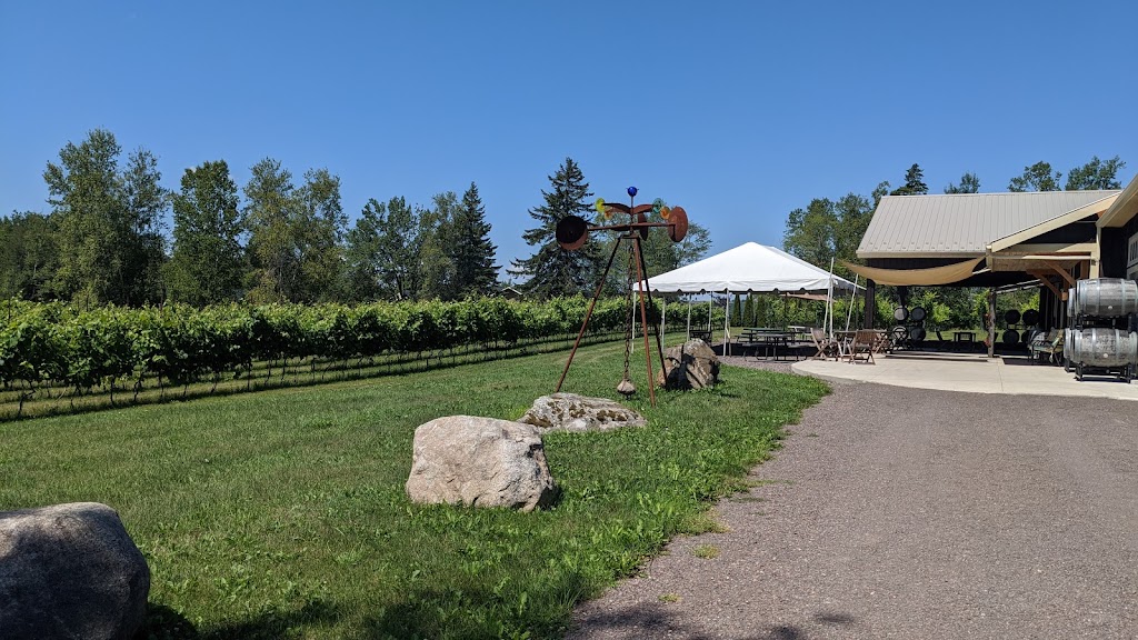 Dunhams Run Estate Winery | 35 Gorhams Bluff Rd, Kingston, NB E5N 1A1, Canada | Phone: (506) 639-1484