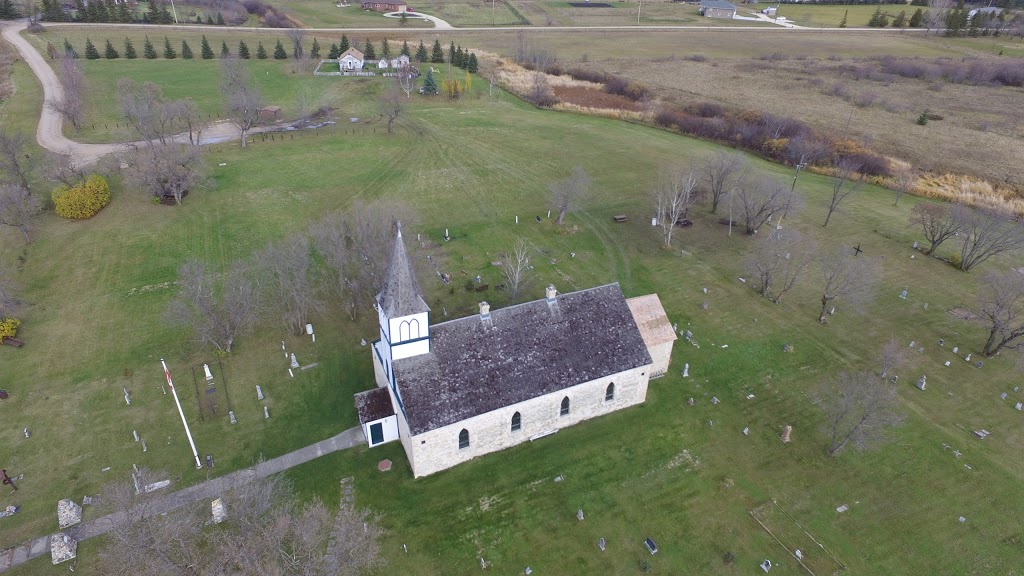 St Peters Dynevor Anglican Cemetery | 8 Stone Church Rd, East Selkirk, MB R0E 0M0, Canada | Phone: (204) 482-3319