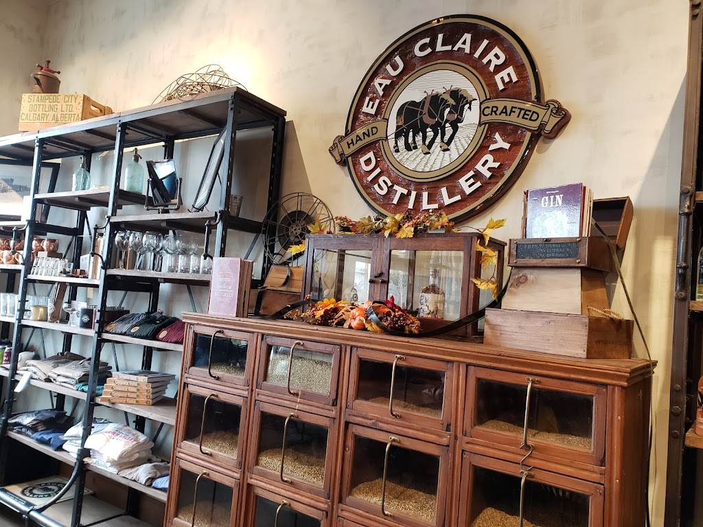 Eau Claire Distillery | 113 Sunset Blvd SW, Turner Valley, AB T0L 2A0, Canada | Phone: (403) 933-5408