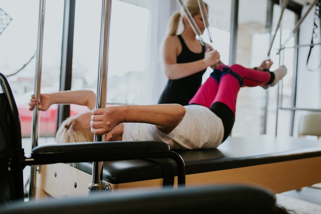 Pilates Nathalie Cadotte | 3852 Boulevard Sainte-Rose, Laval, QC H7P 1C4, Canada | Phone: (450) 937-8887