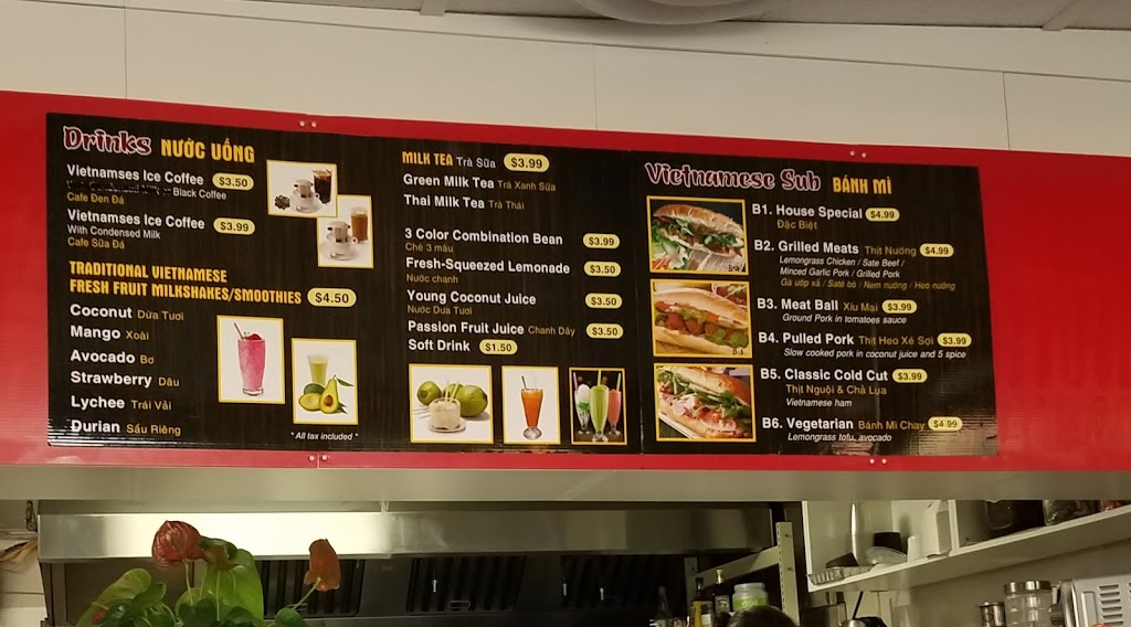 VIỆT HƯƠNG Sandwich and Deli | 13048 Old Yale Rd, Surrey, BC V3T 3C4, Canada | Phone: (604) 589-8998