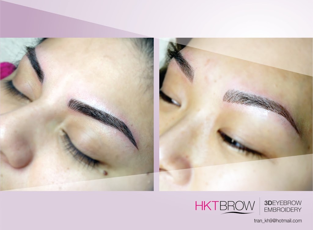 HKTbrow | 4529 154 Ave NW, Edmonton, AB T5Y 3H3, Canada | Phone: (780) 394-3572