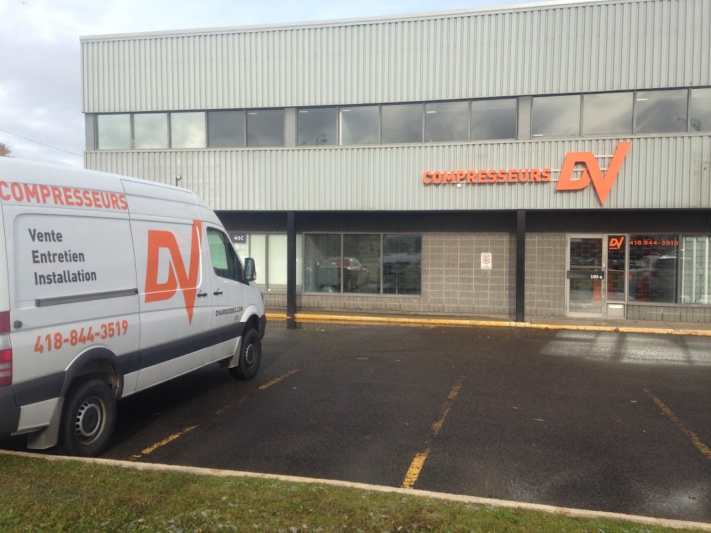 DV Systems Quebec | 2700 Rue Jean-Perrin local 100A, Québec City, QC G2C 1S9, Canada | Phone: (418) 844-3519