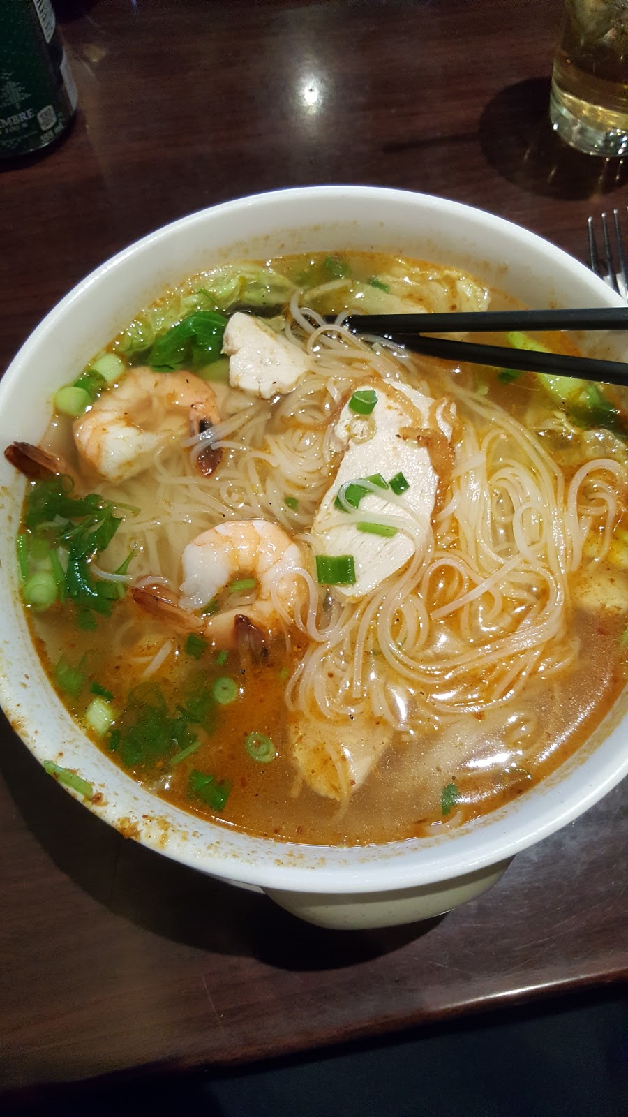 Pho Fusion | 5100 Anderson Way, Vernon, BC V1T 9V2, Canada | Phone: (778) 475-5565