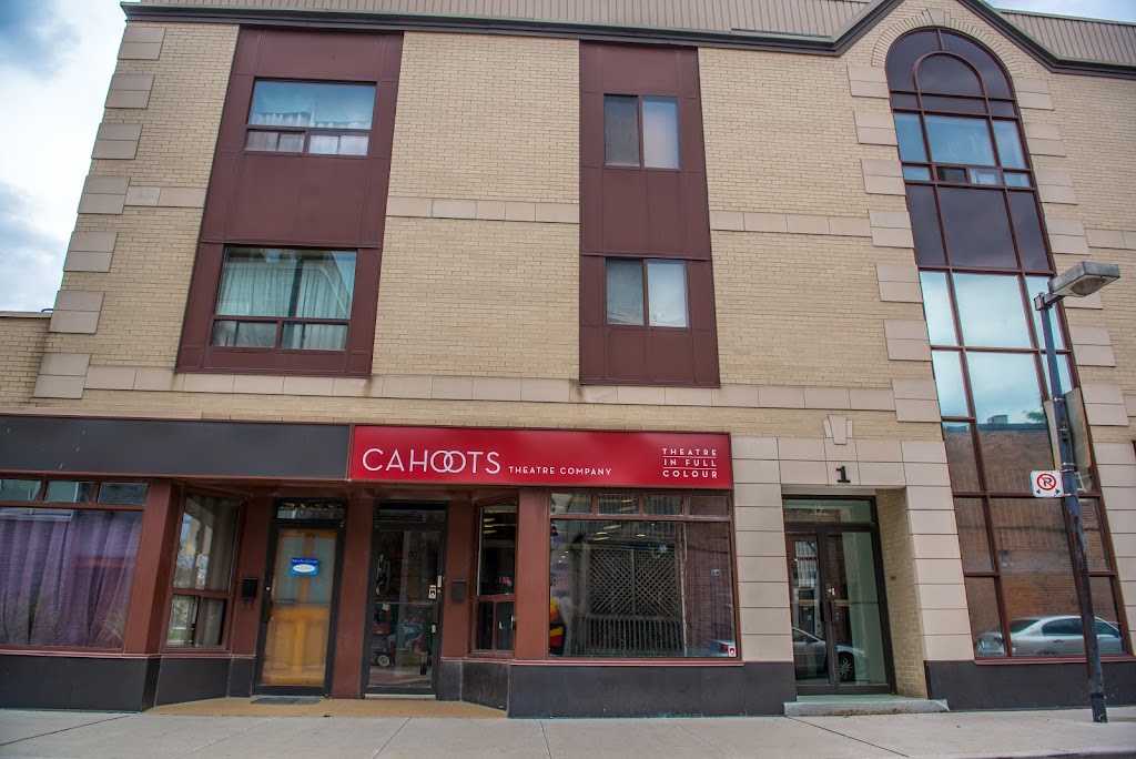 Cahoots Theatre | 388 Queen St E #3, Toronto, ON M5A 1T3, Canada | Phone: (416) 203-9000