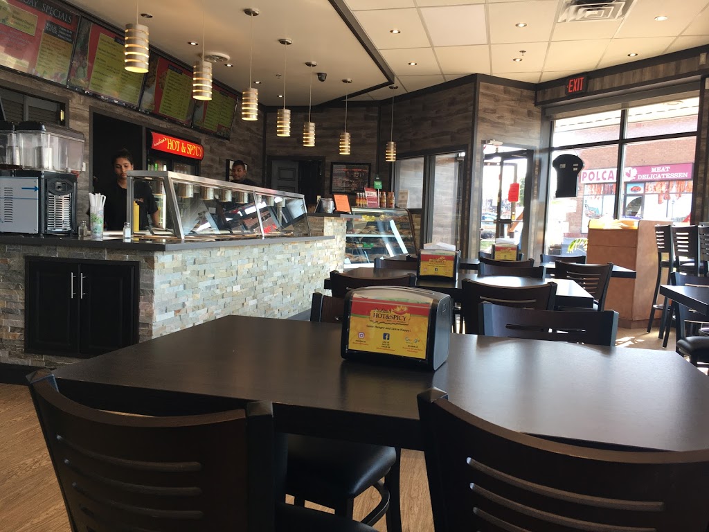 Radicas Hot & Spicy | 3105 Winston Churchill Blvd, Mississauga, ON L5L 1P5, Canada | Phone: (905) 997-8119