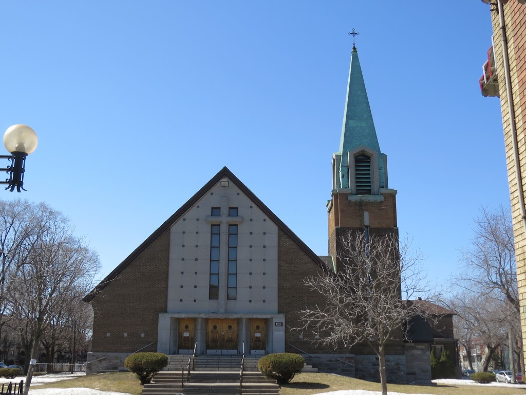 St. Albert the Great | 4550 dOrléans Ave, Montréal, QC H1X 2K4, Canada