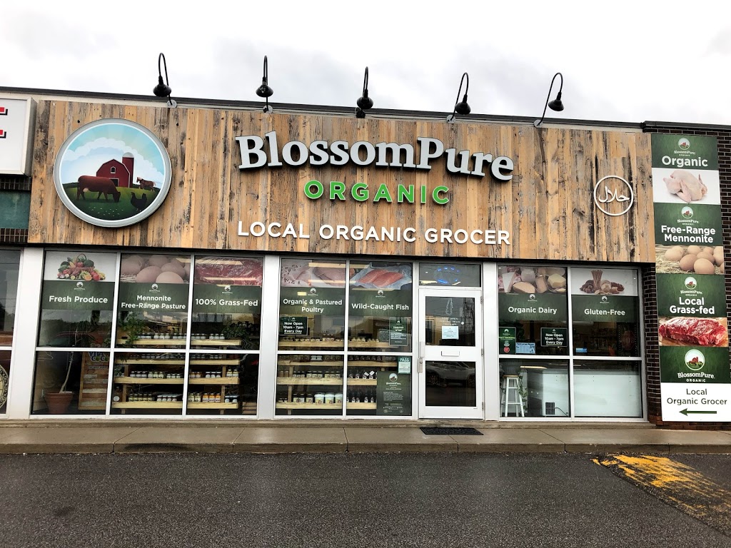 BlossomPure Organic | 100 The East Mall #15, Etobicoke, ON M8Z 5X2, Canada | Phone: (905) 891-2005