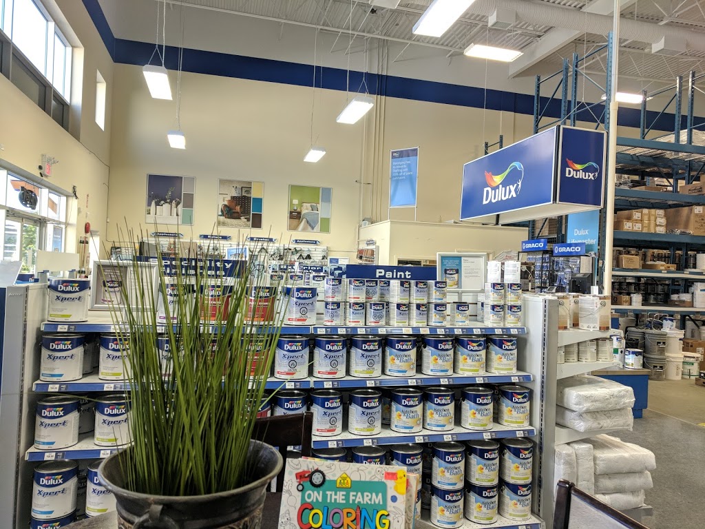 Dulux Paints | 20315 96 Ave #130, Langley Twp, BC V1M 0E4, Canada | Phone: (604) 882-0351