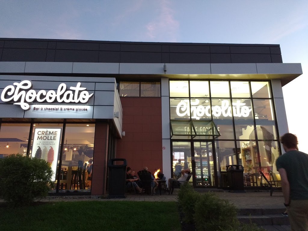 Chocolato | 2327 Boulevard du Versant N, Québec, QC G1N 4C2, Canada | Phone: (418) 977-0557
