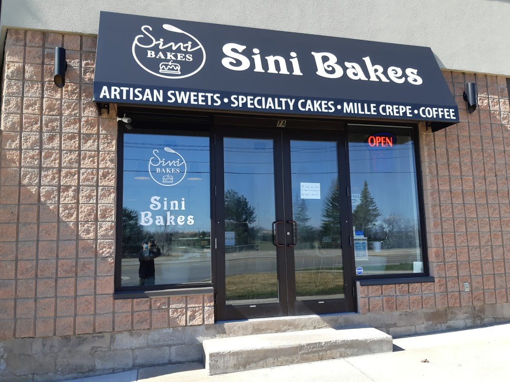 Sini Bakes | Unit# A, 7 Race St, St. Catharines, ON L2R 3M1, Canada | Phone: (905) 685-8588