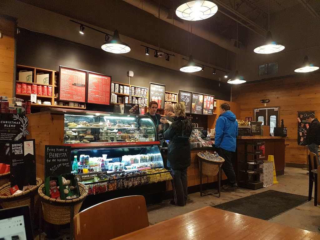 Starbucks | 1341 Main St W, Hamilton, ON L8S 1C6, Canada | Phone: (905) 521-0617