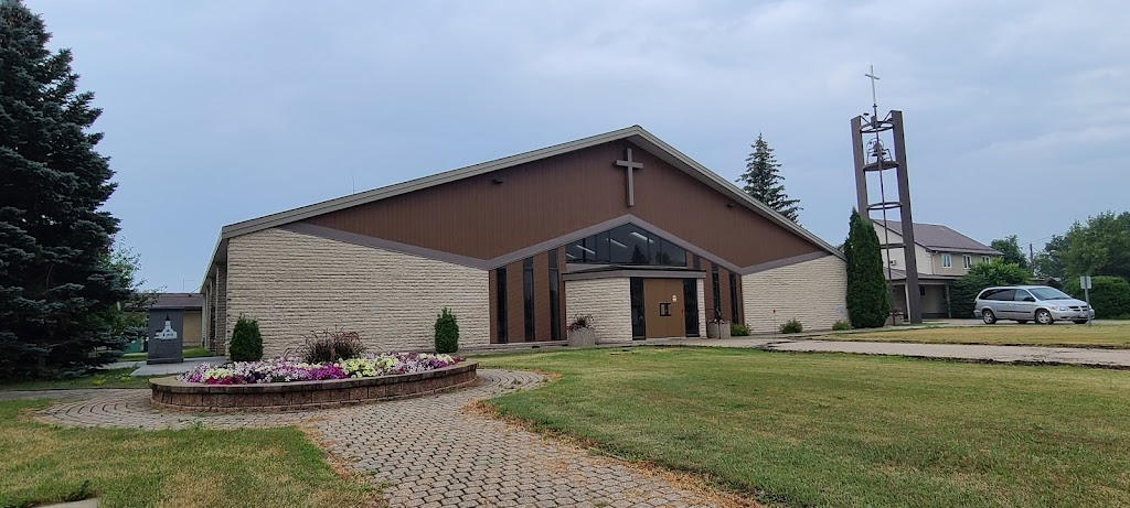 Paroisse Notre-Dame-de-Lourdes | 101 Av Notre Dame, Notre-Dame-de-Lourdes, MB R0G 1M0, Canada | Phone: (204) 248-2034