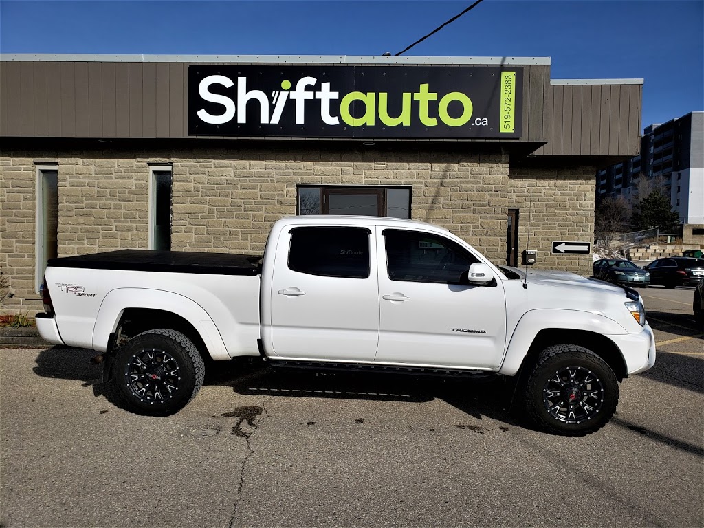 Shift Auto | 808 Courtland Ave E Unit 2, Kitchener, ON N2C 1K3, Canada | Phone: (519) 572-2383