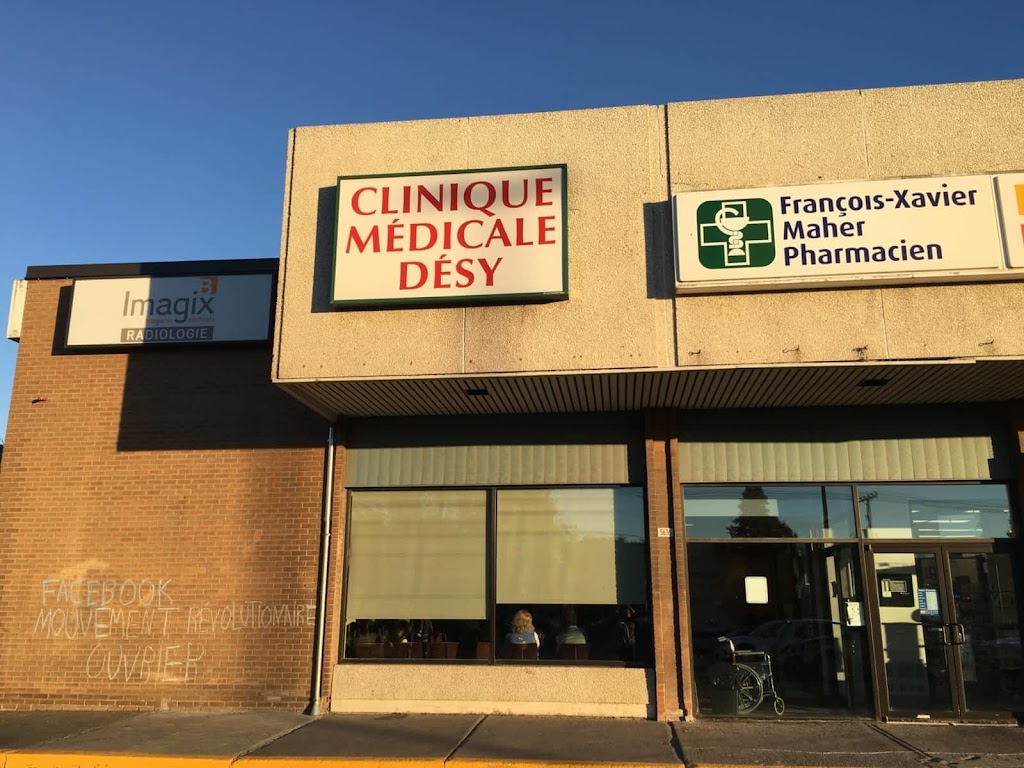 Clinique Medicale Desy | 12421 Bd Lacordaire, Montréal-Nord, QC H1G 4L5, Canada | Phone: (514) 326-9060