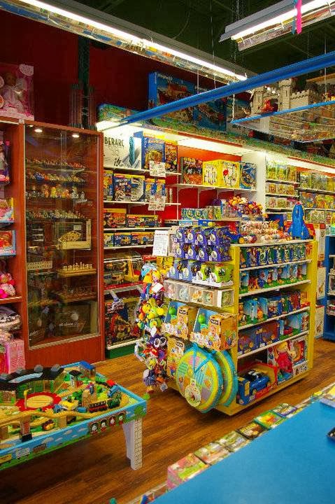 Jouets Choo Choo | 19501 Avenue Clark-Graham, Baie-dUrfé, QC H9X 3T1, Canada | Phone: (514) 457-3197