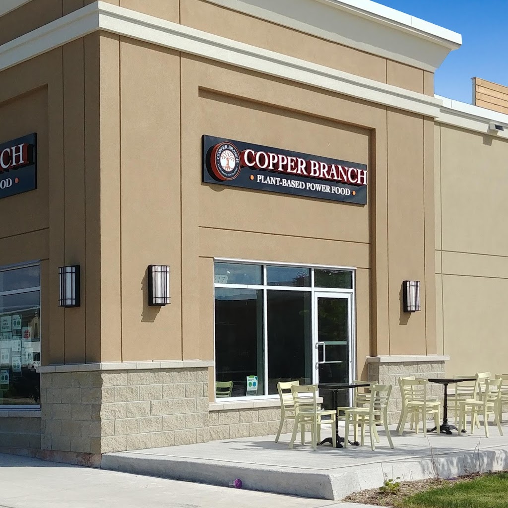 Copper Branch | 217 Hays Blvd Unit K3A, Oakville, ON L6H 6M4, Canada | Phone: (905) 257-3222