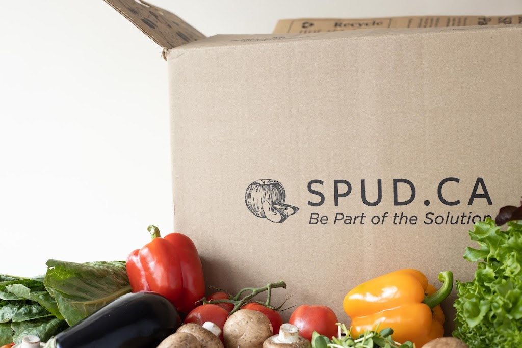 SPUD.ca Vancouver Island | 956 Devonshire Rd, Victoria, BC V9A 4T8, Canada | Phone: (866) 857-7783