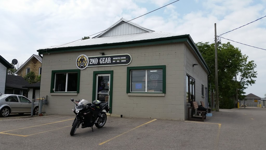 2nd Gear Motorcycle Culture | 148 Northumberland St, Ayr, ON N0B 1E0, Canada | Phone: (519) 897-9867