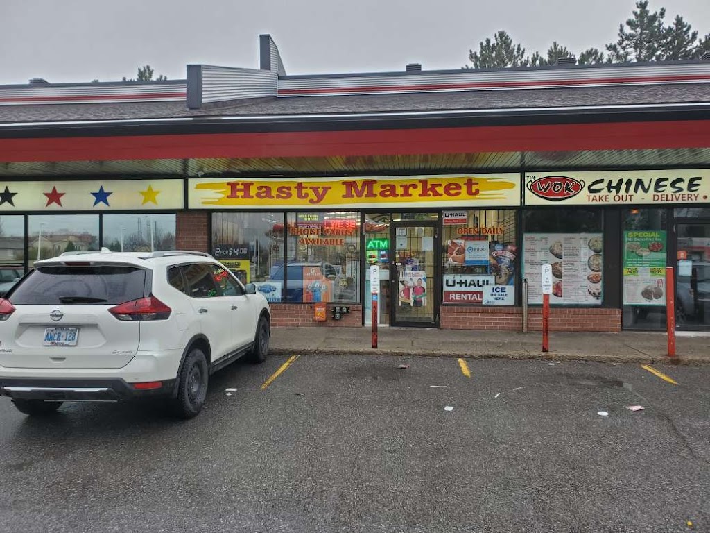 bitMachina Bitcoin ATM - Hasty Market | 1896 Prince of Wales Dr #2, Nepean, ON K2C 3W9, Canada | Phone: (343) 308-6313