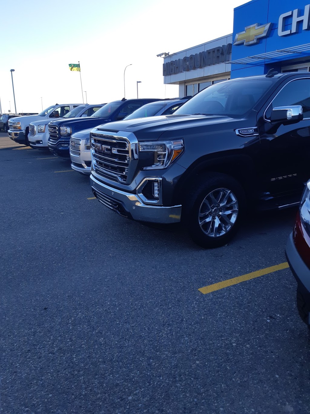 High Country Chevrolet Buick GMC Ltd | 702 11 Ave SE, High River, AB T1V 1P2, Canada | Phone: (866) 992-2847
