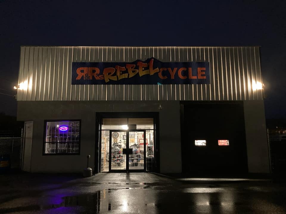 R&Rs Rebel Cycle | 444 Van Horne St S, Cranbrook, BC V1C 4W7, Canada | Phone: (778) 517-5955