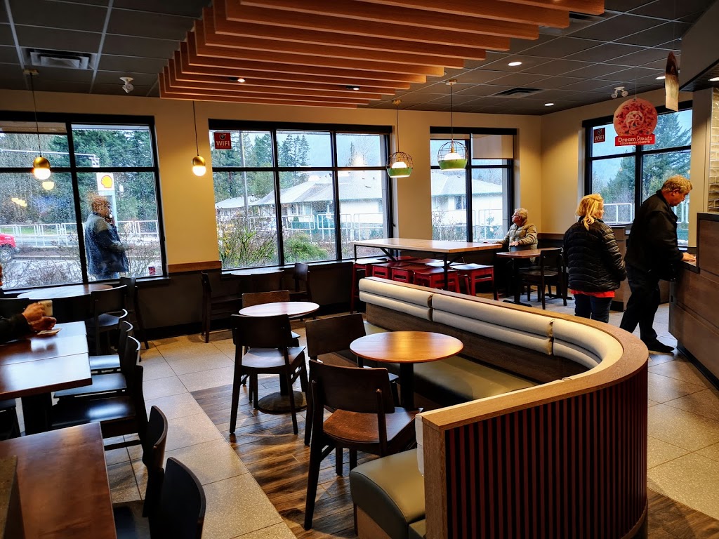 Tim Hortons | 250 Old Hope Princeton Way, Hope, BC V0X 1L4, Canada | Phone: (604) 860-0601