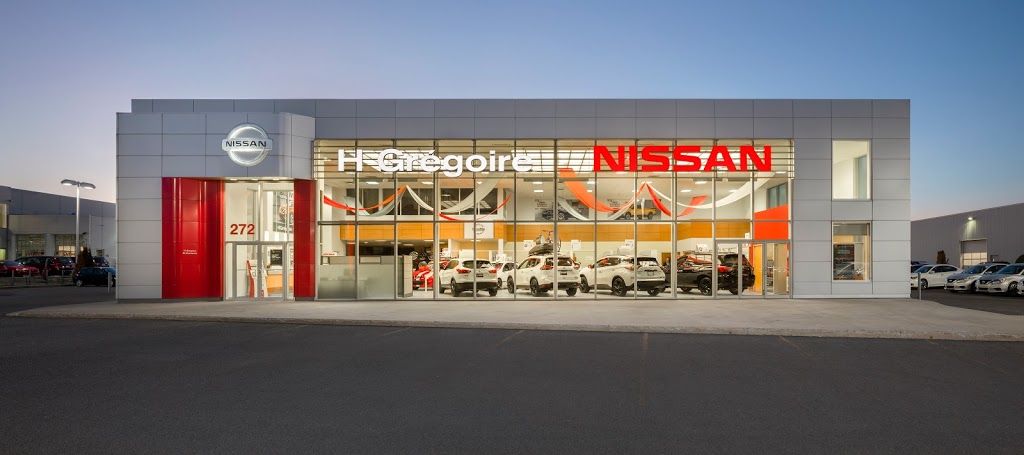 HGrégoire Nissan Saint-Eustache | 272 Rue Dubois, Saint-Eustache, QC J7P 4W9, Canada | Phone: (450) 472-8664