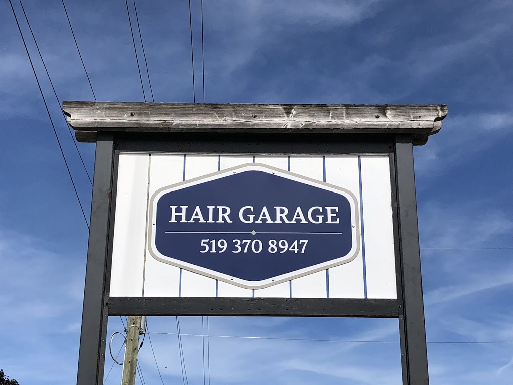 Hair Garage | 88 Collingwood St unit b, Flesherton, ON N0C 1E0, Canada | Phone: (519) 370-8947