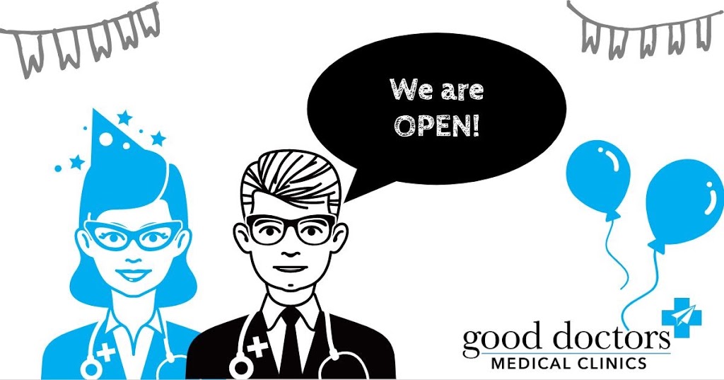 Good Doctors Telemedicine Clinic Courtice | 1414 King St E #10A Located Inside Townline, Guardian Pharmacy, Courtice, ON L1E 3B4, Canada | Phone: (888) 818-3254