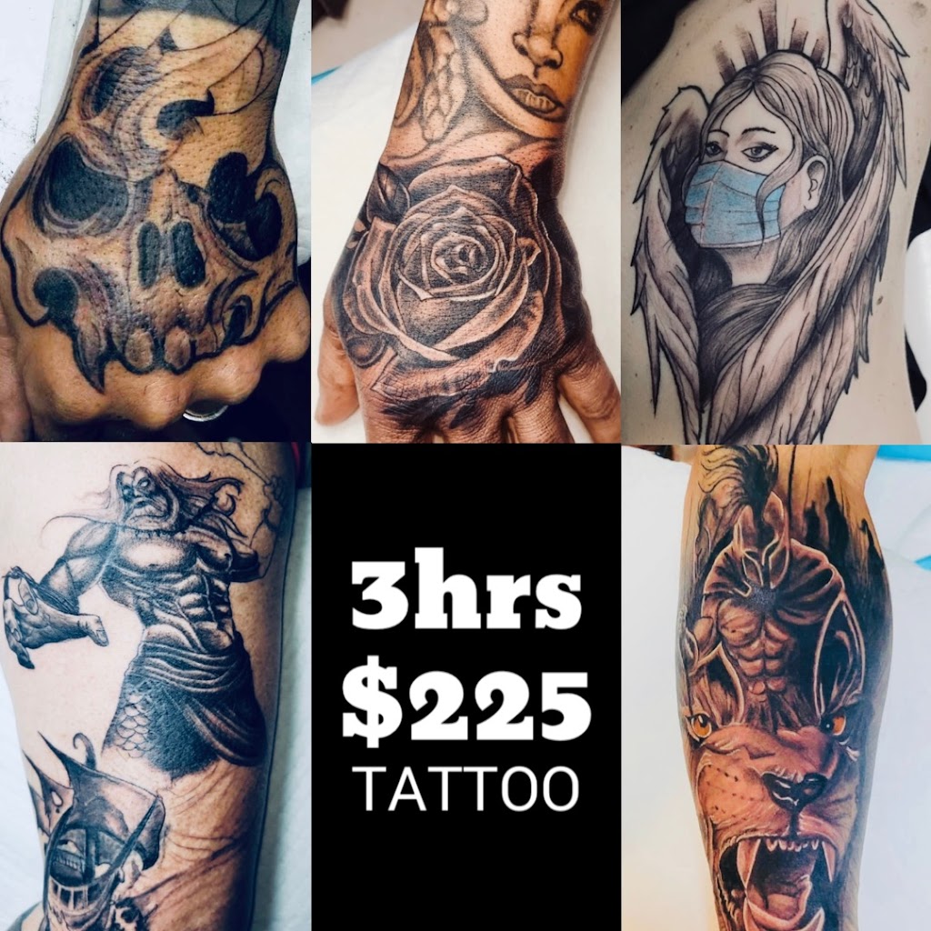 Tattooclinik- District tattoo& Maquiderm | 87 Rue St Pierre, Saint-Constant, QC J5K 1G7, Canada | Phone: (438) 492-8466