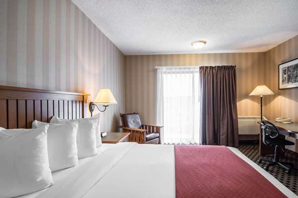 Quality Hotel | 100 6 Ave SE, Drumheller, AB T0J 0Y6, Canada | Phone: (403) 856-4444