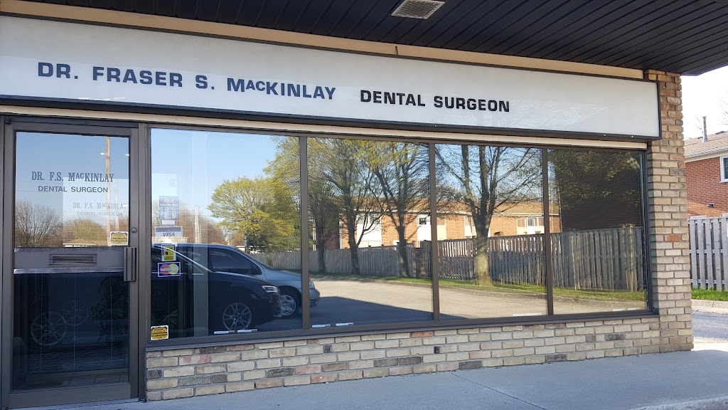 Mackinlay F S Dr | 929 Michigan Ave Suite 201, Sarnia, ON N7S 2A9, Canada | Phone: (519) 542-3459