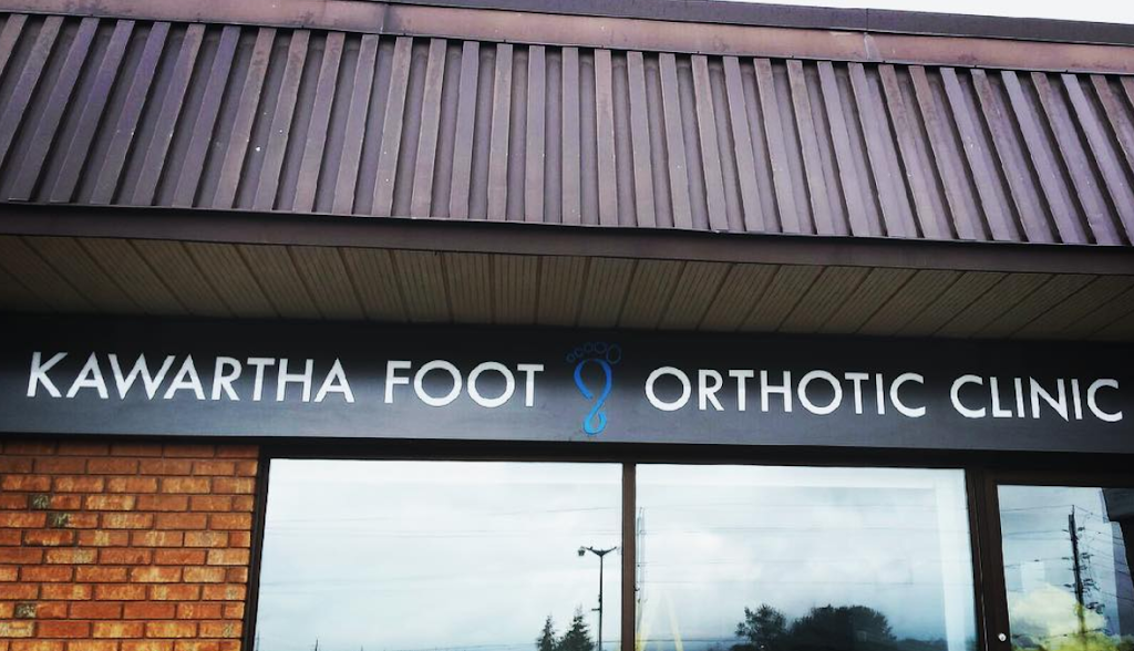 Kawartha Foot & Orthotic Clinic | 1600 Lansdowne St W Unit 10, Peterborough, ON K9J 7C7, Canada | Phone: (705) 743-3668