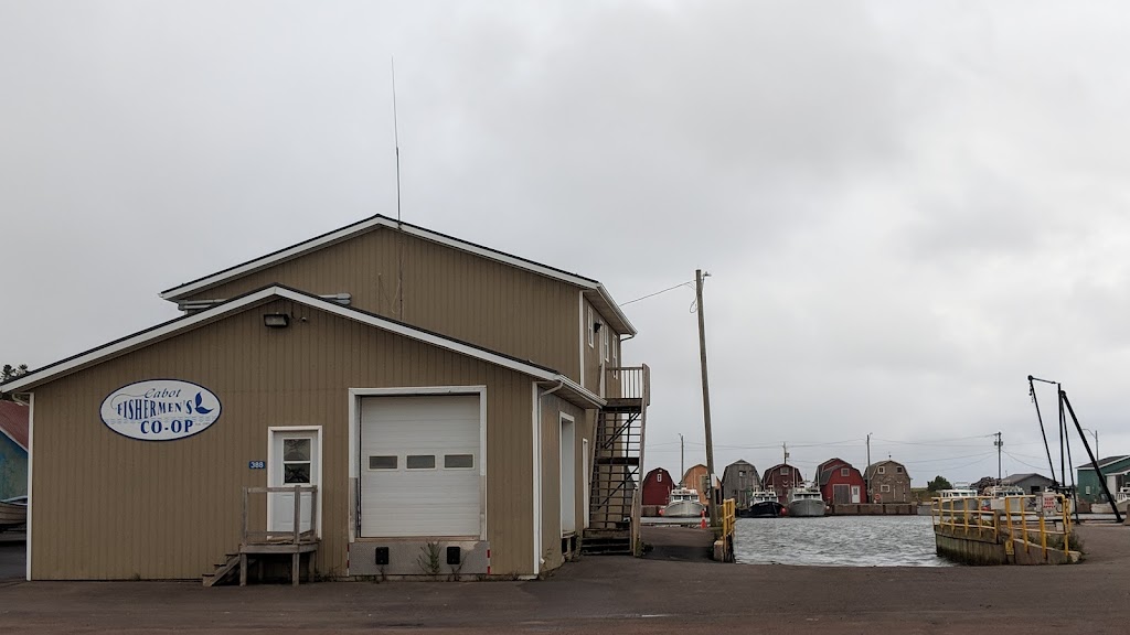 Cabot Fishermens Co-op Assoc | Malpeque Wharf Rd, Kensington, PE C0B 1M0, Canada | Phone: (902) 836-3062