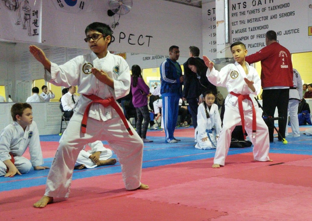 Kids Martial Arts - After School Program | 3410 Semenyk Ct #8, Mississauga, ON L5C 4P8, Canada | Phone: (647) 430-2441