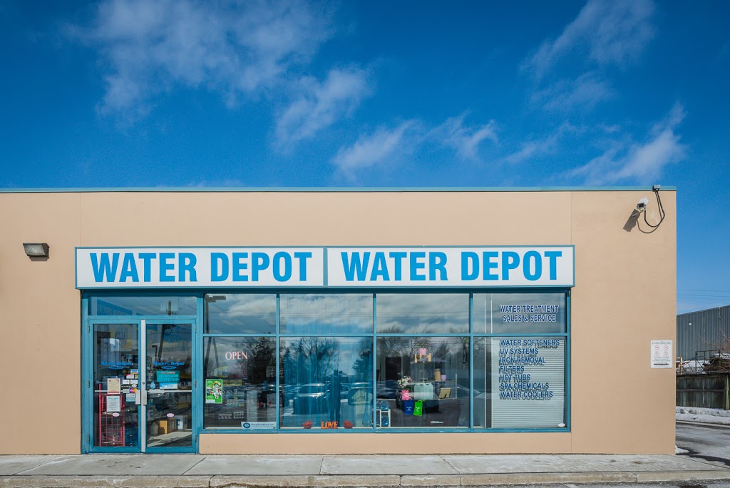 Water Depot Bradford | 157 Holland St E, Bradford, ON L3Z 2B6, Canada | Phone: (905) 775-0059