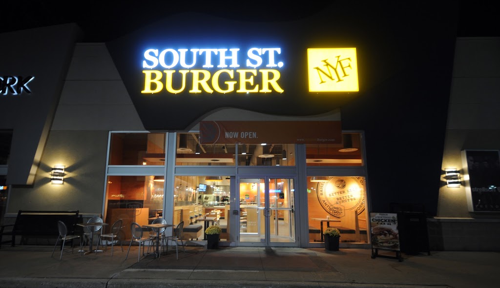 South St. Burger | 1400 Ottawa St S B19, Kitchener, ON N2E 4E2, Canada | Phone: (519) 579-0536